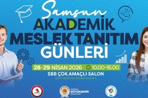 Meslek Tanıtım Günleri Gençleri Meslek Dünyasıyla Buluşturacak